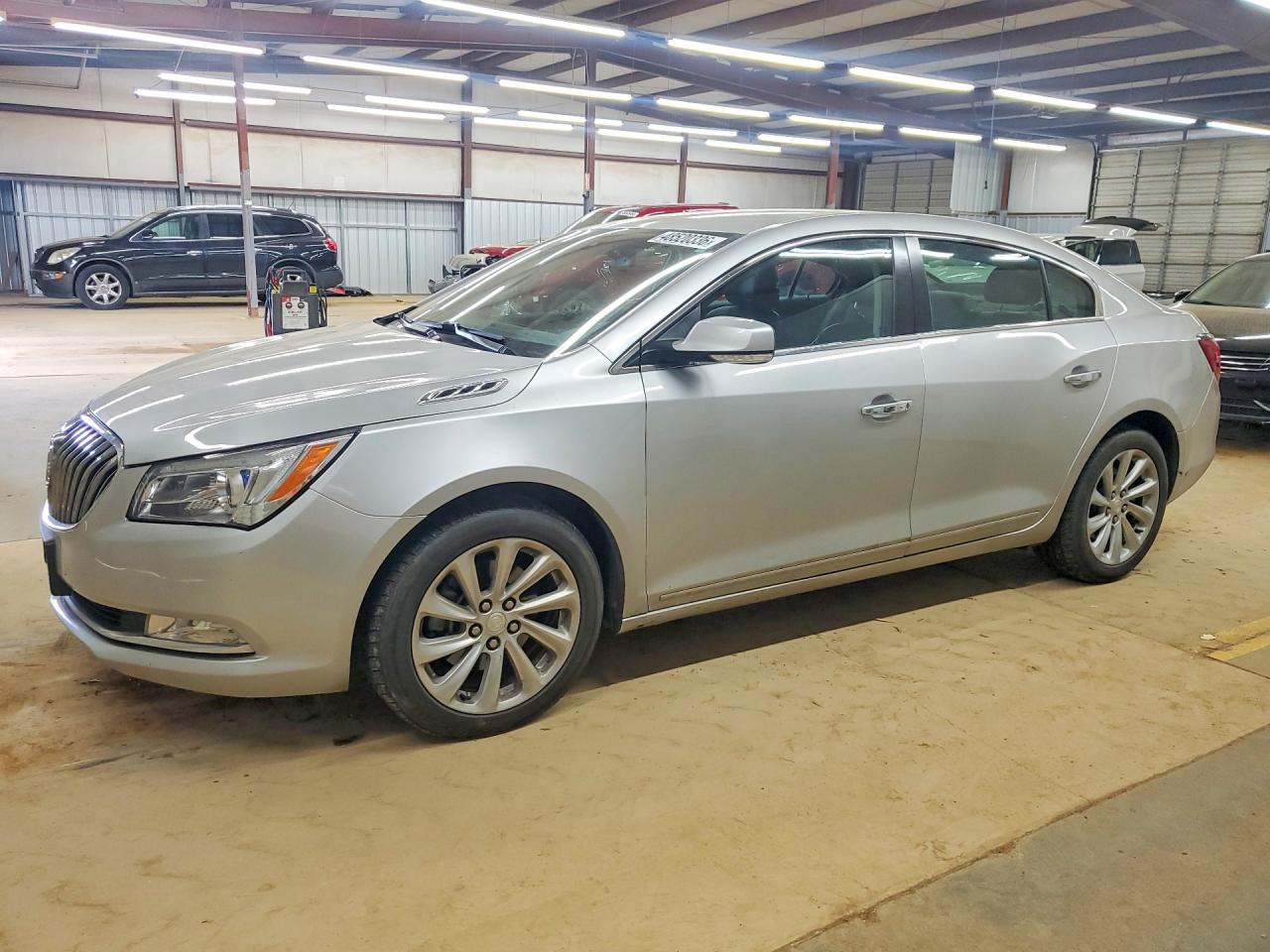 BUICK LACROSSE 2016