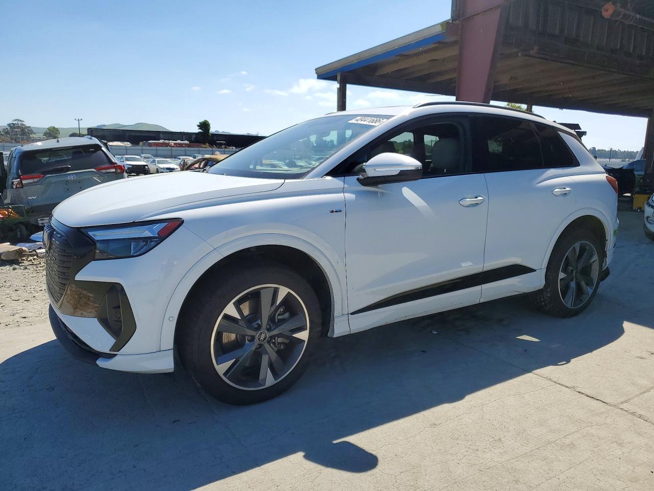 AUDI Q4 E-TRON 2023