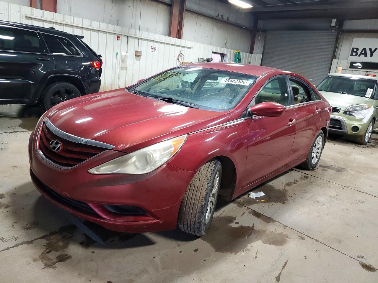 HYUNDAI SONATA 2011
