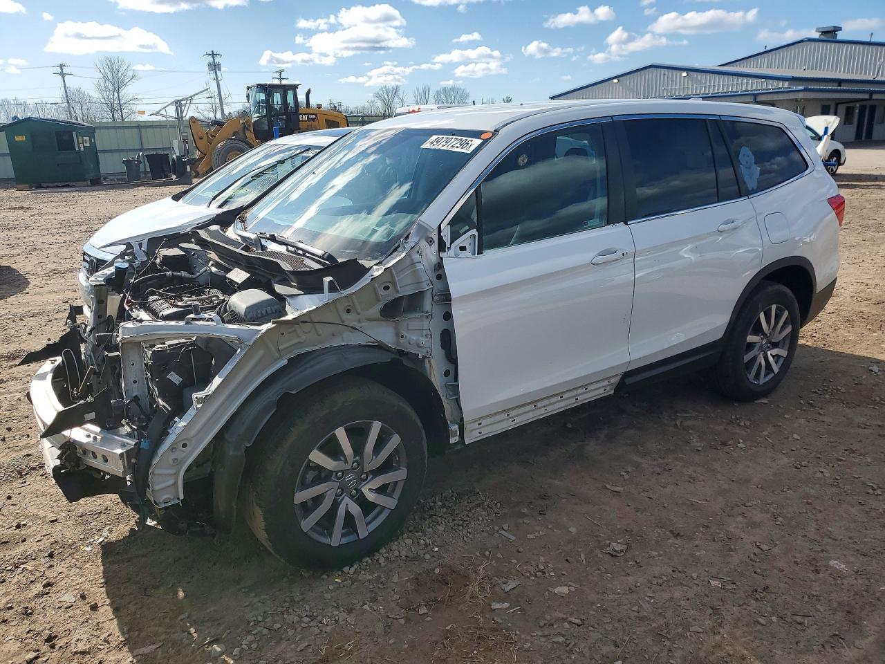 HONDA PILOT 2021