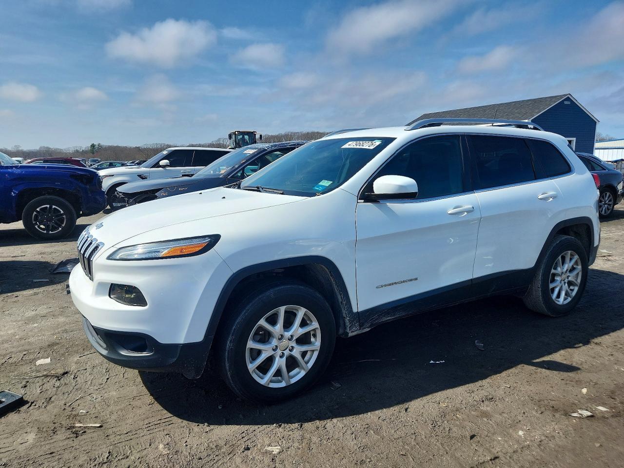 JEEP CHEROKEE 2017