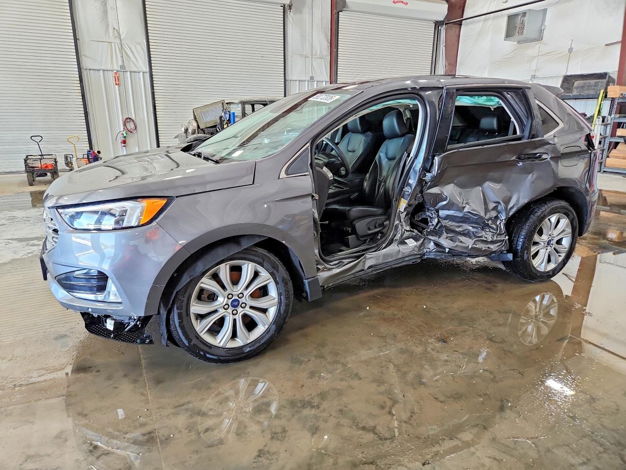 FORD EDGE 2022