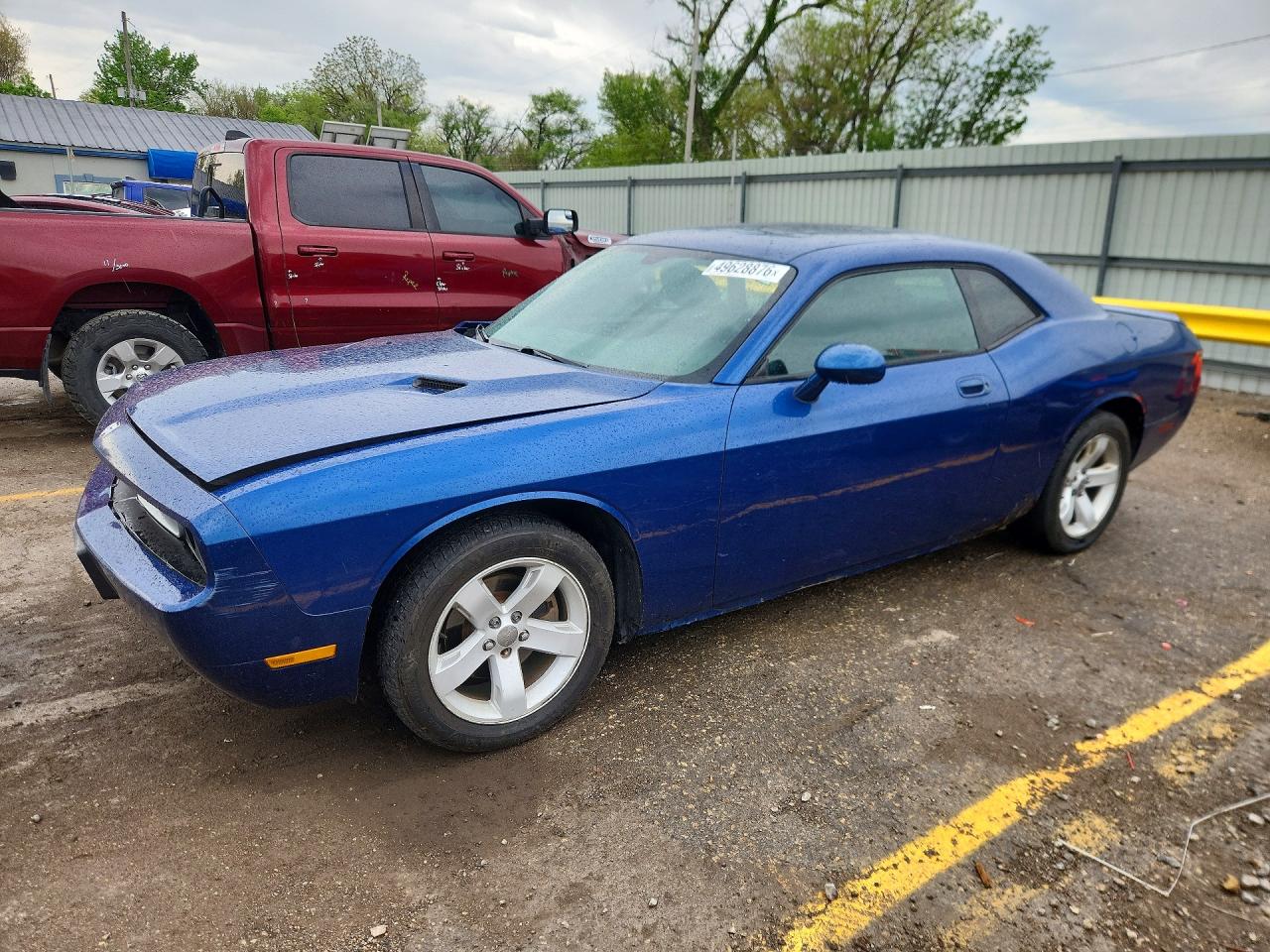 DODGE CHALLENGER 2010