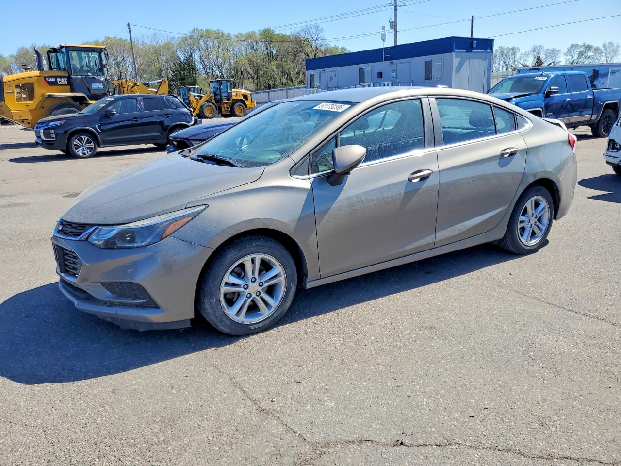 CHEVROLET CRUZE 2017