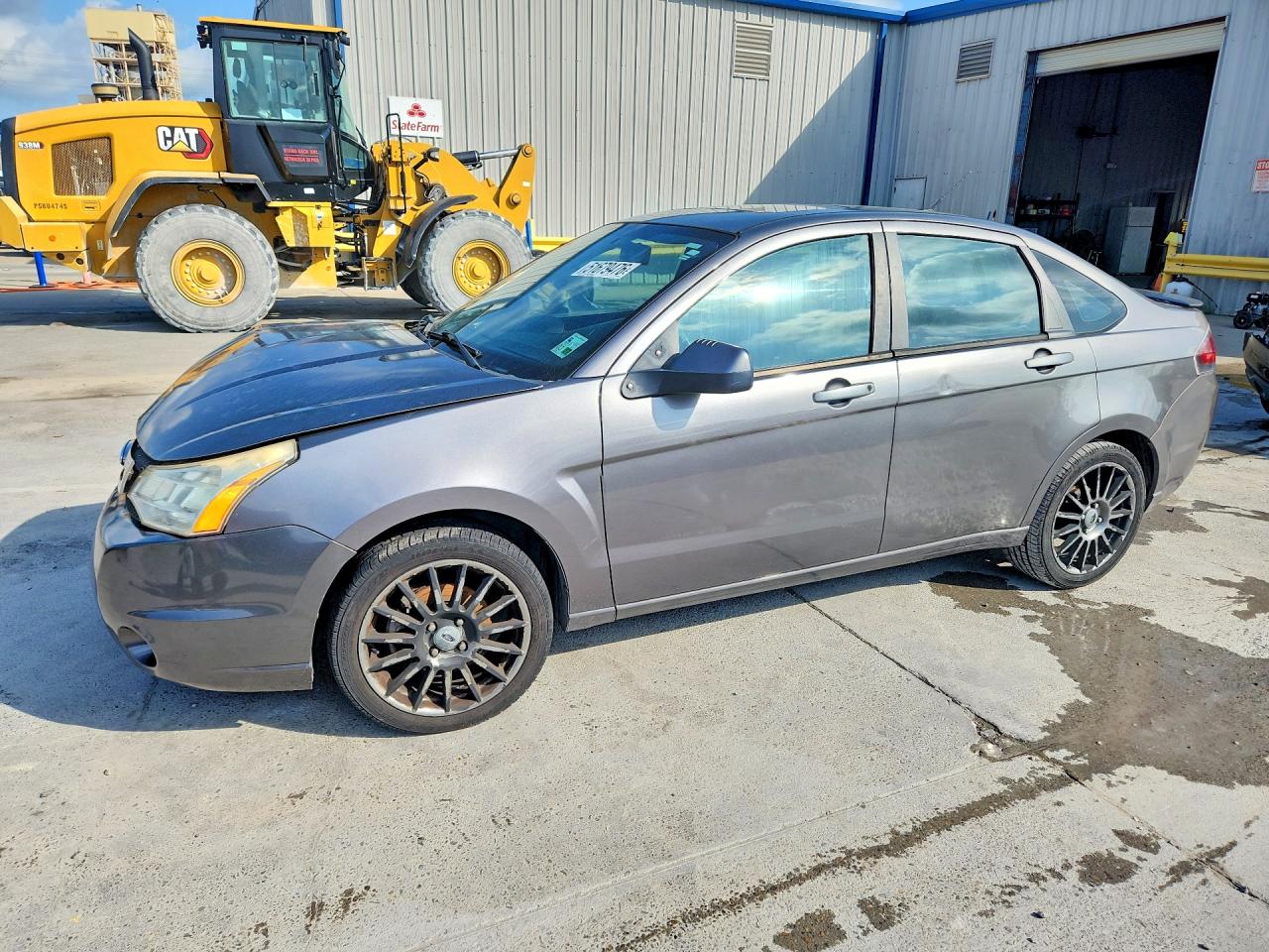 FORD FOCUS 2011