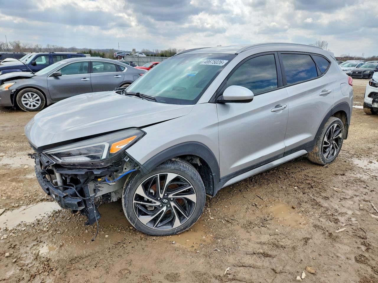 HYUNDAI TUCSON 2020