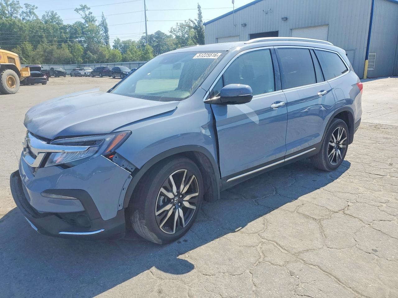 HONDA PILOT 2022