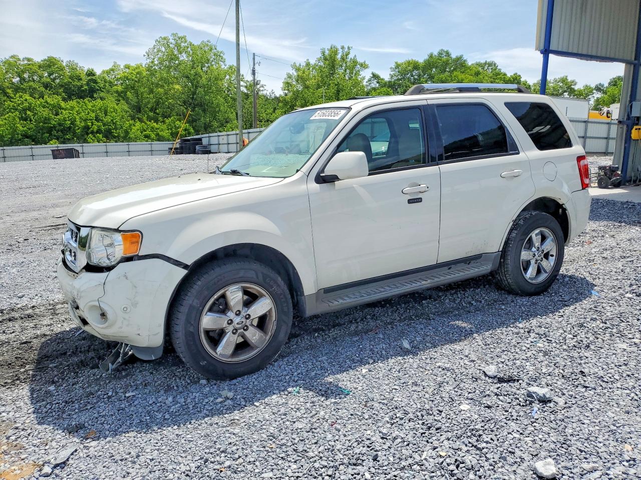 FORD ESCAPE 2011