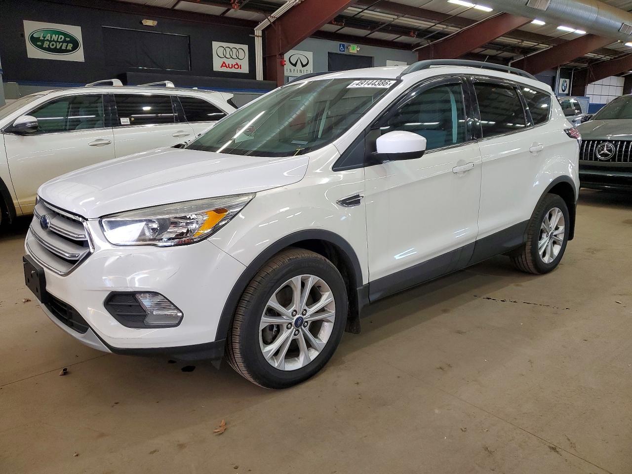 FORD ESCAPE 2018