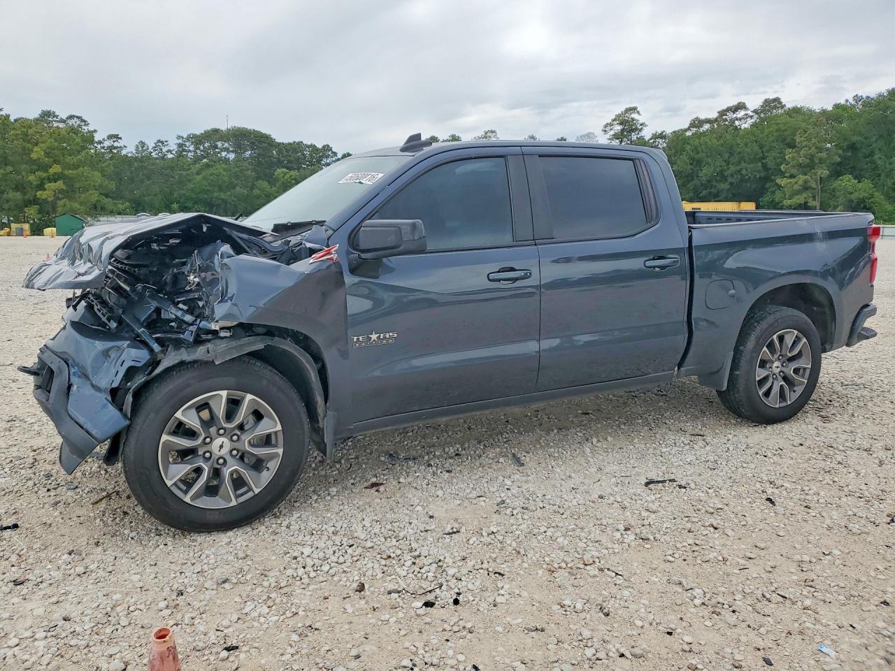 CHEVROLET SILVERADO LTD 2022