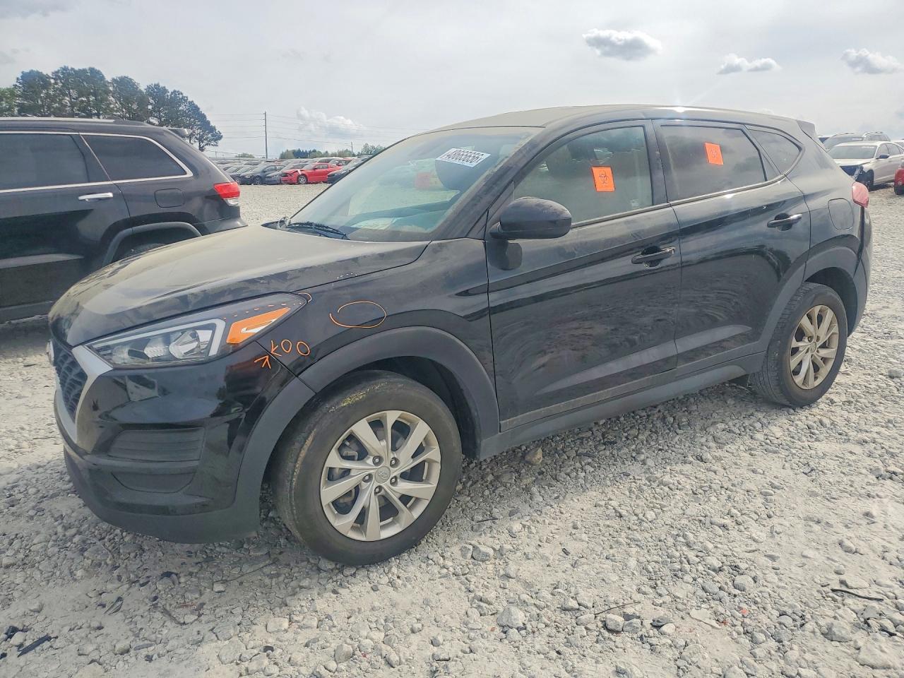 HYUNDAI TUCSON 2019