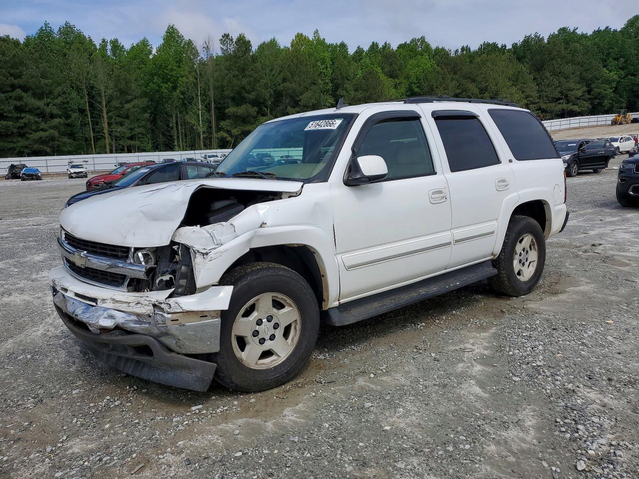 CHEVROLET TAHOE 2006