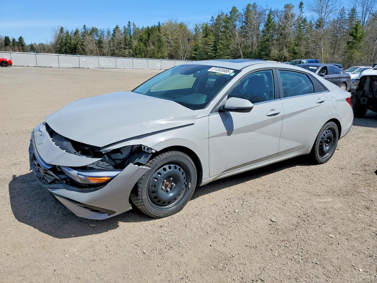 HYUNDAI ELANTRA 2024