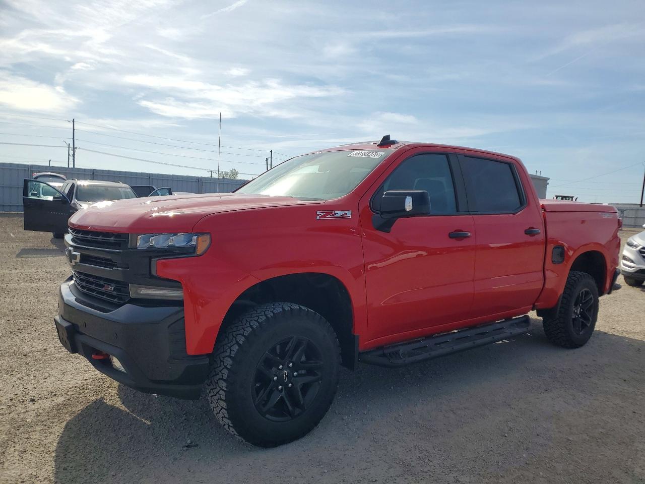 CHEVROLET SILVERADO 2019