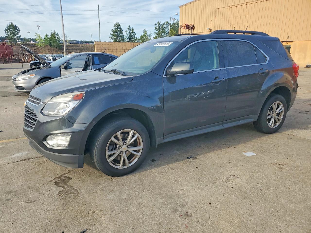 CHEVROLET EQUINOX 2017