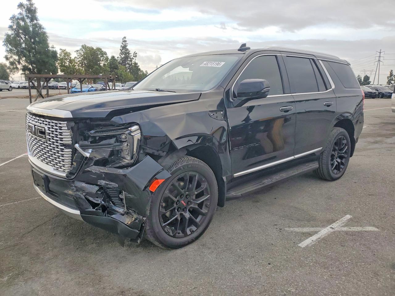 GMC YUKON 2022