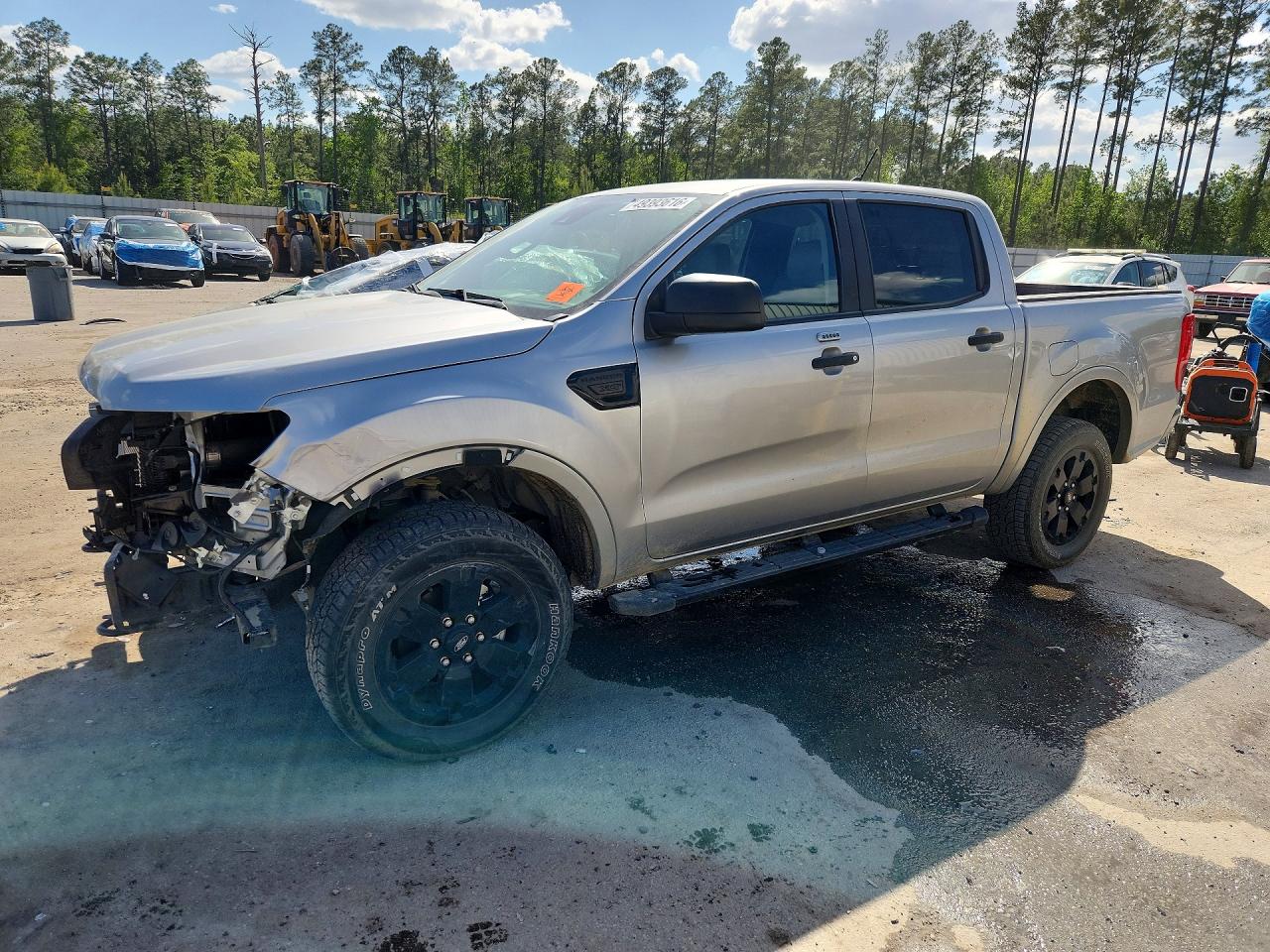 FORD RANGER 2022