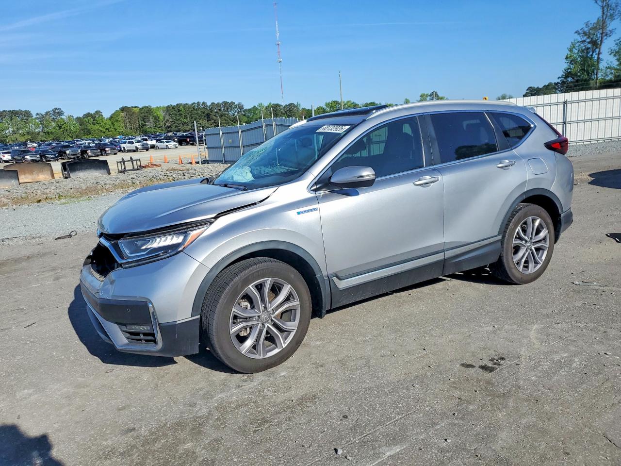 HONDA CR-V 2022