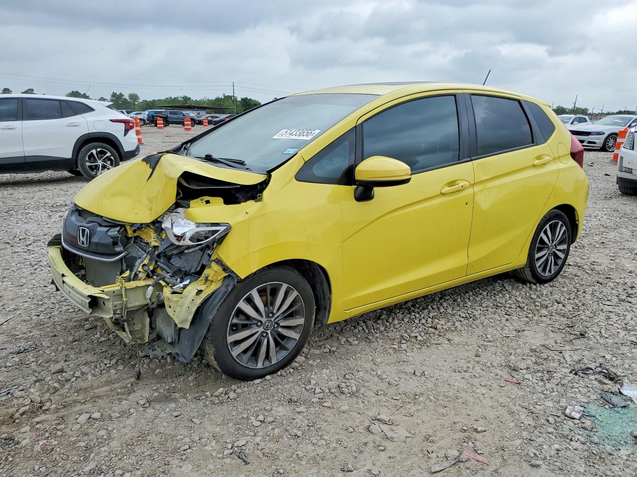 HONDA FIT 2015