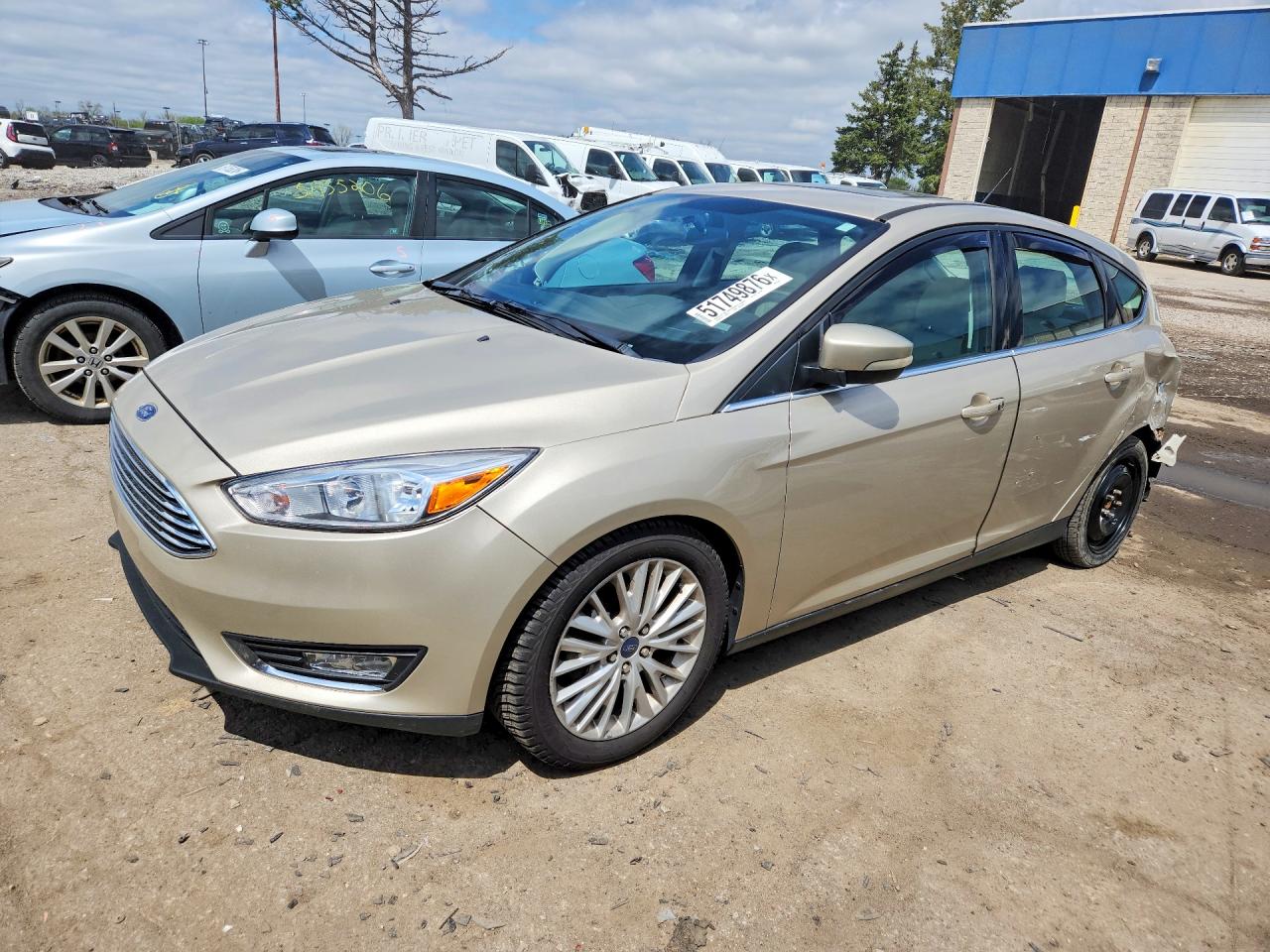 FORD FOCUS 2018