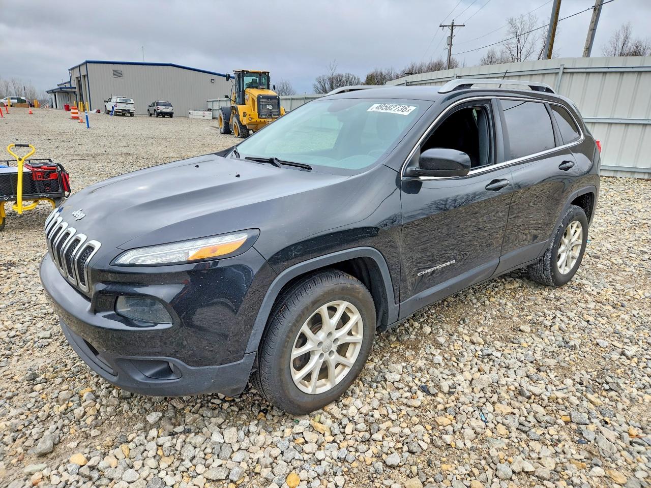 JEEP CHEROKEE 2014