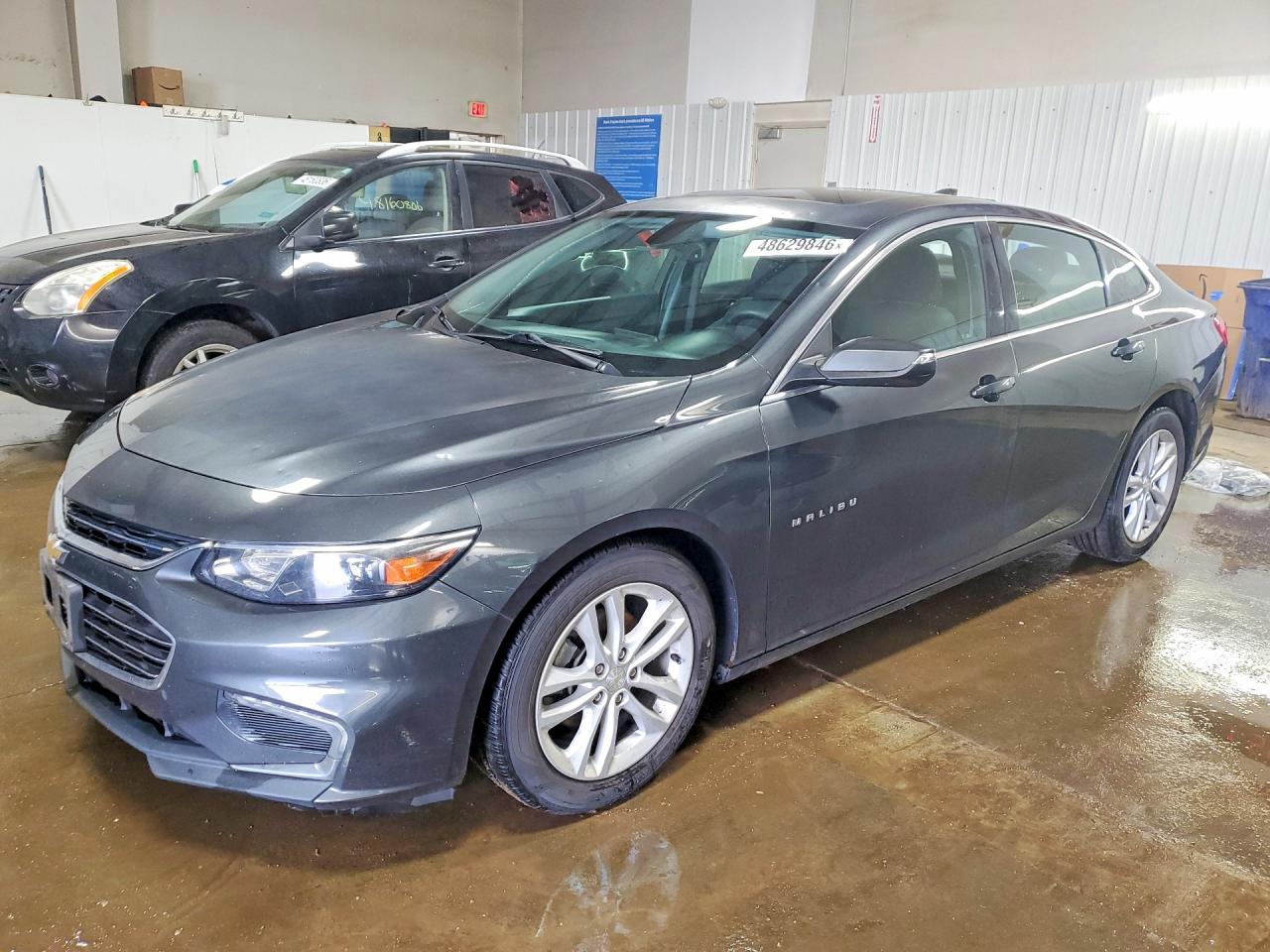 CHEVROLET MALIBU 2017