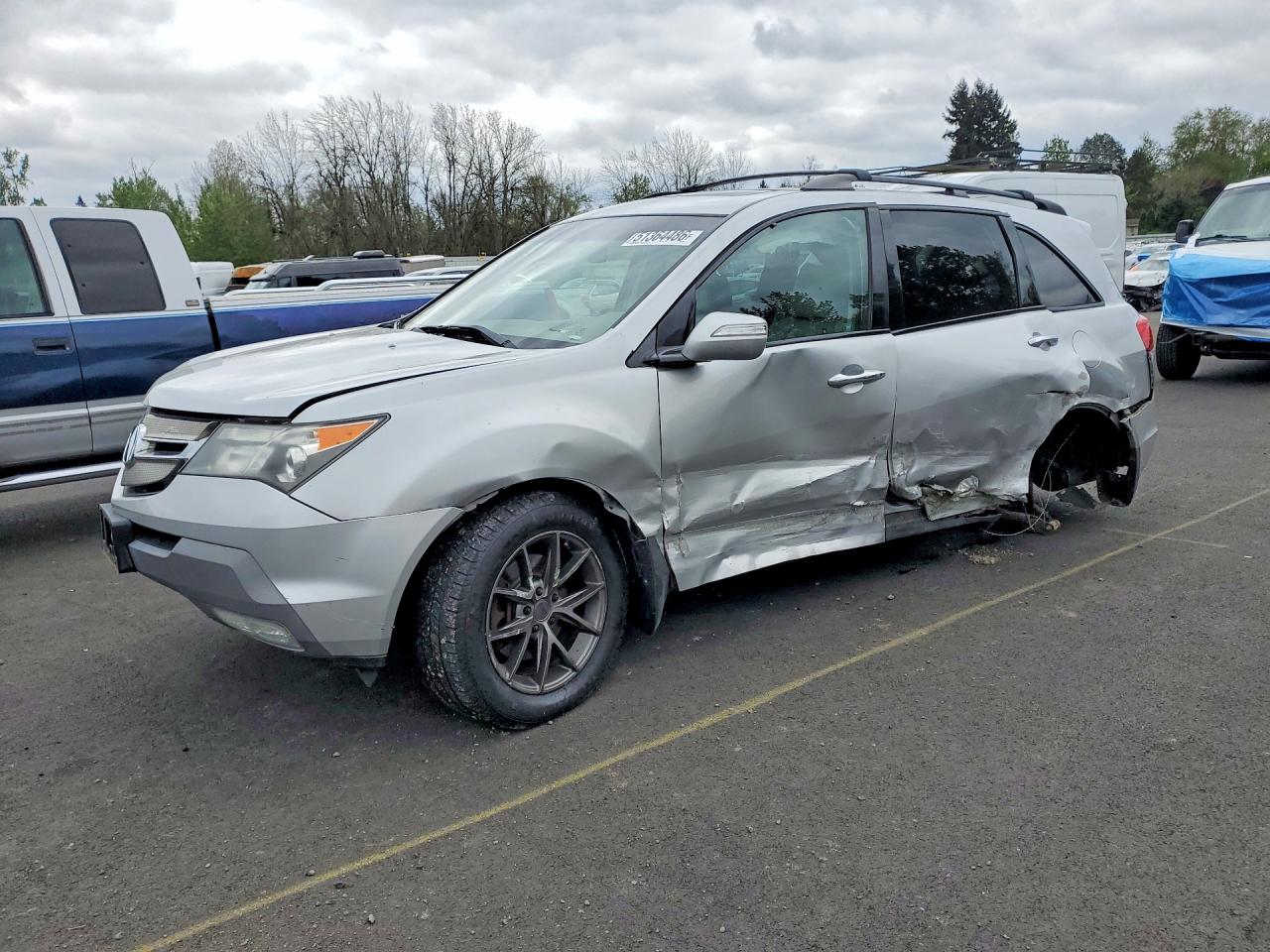 ACURA MDX 2007