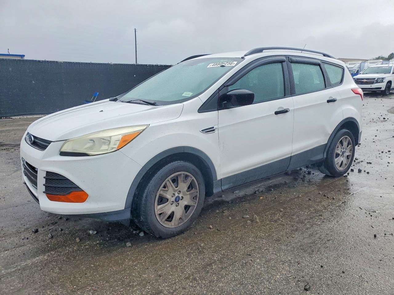 FORD ESCAPE 2015