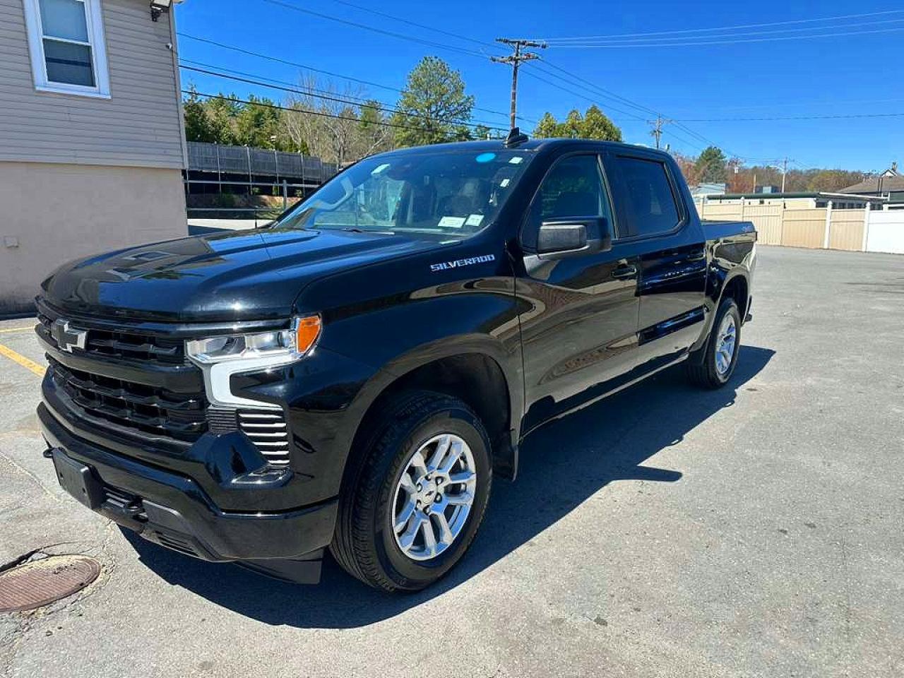 CHEVROLET SILVERADO 2026
