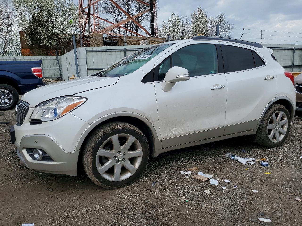 BUICK ENCORE 2015