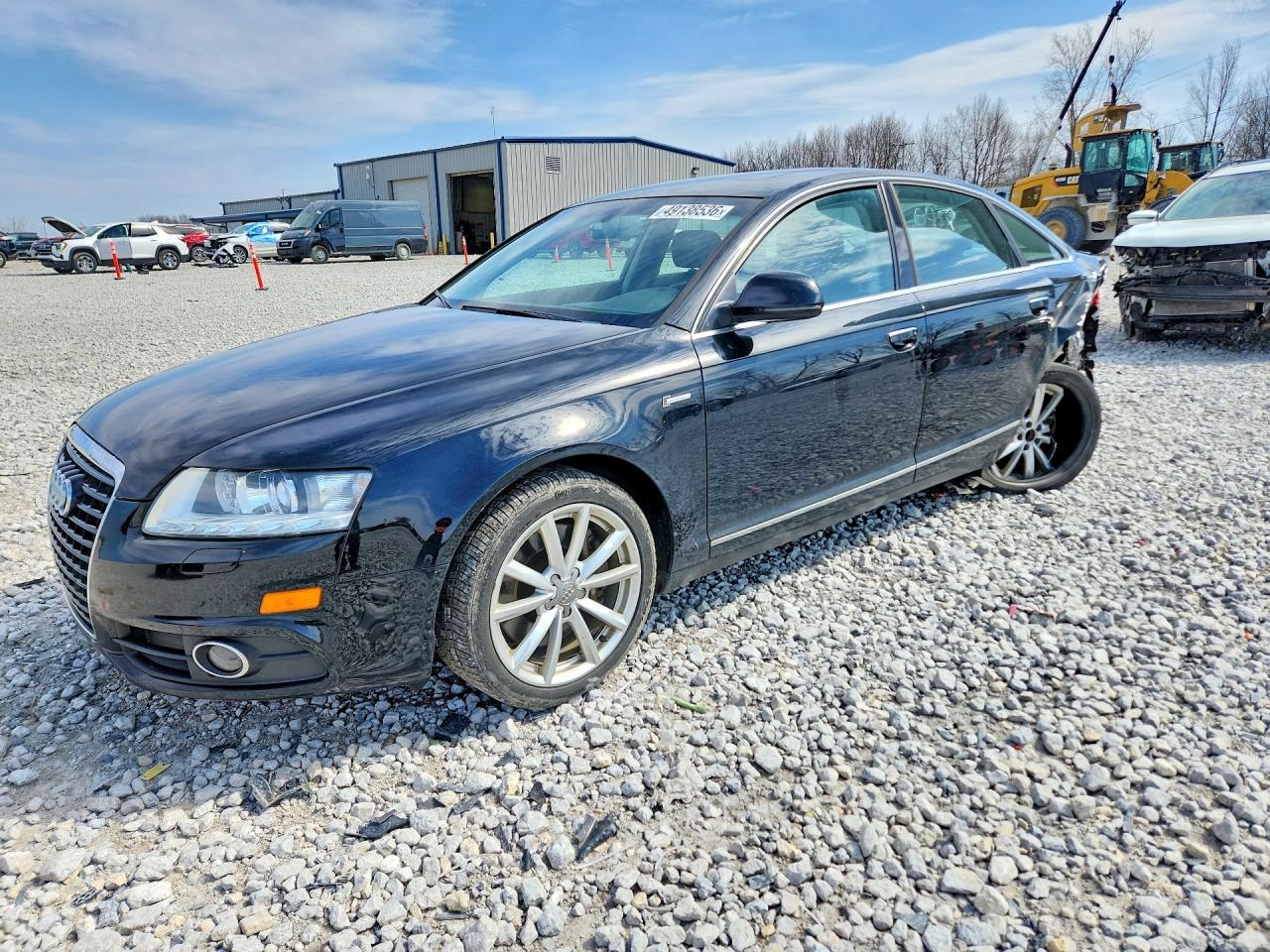 AUDI A6 2011