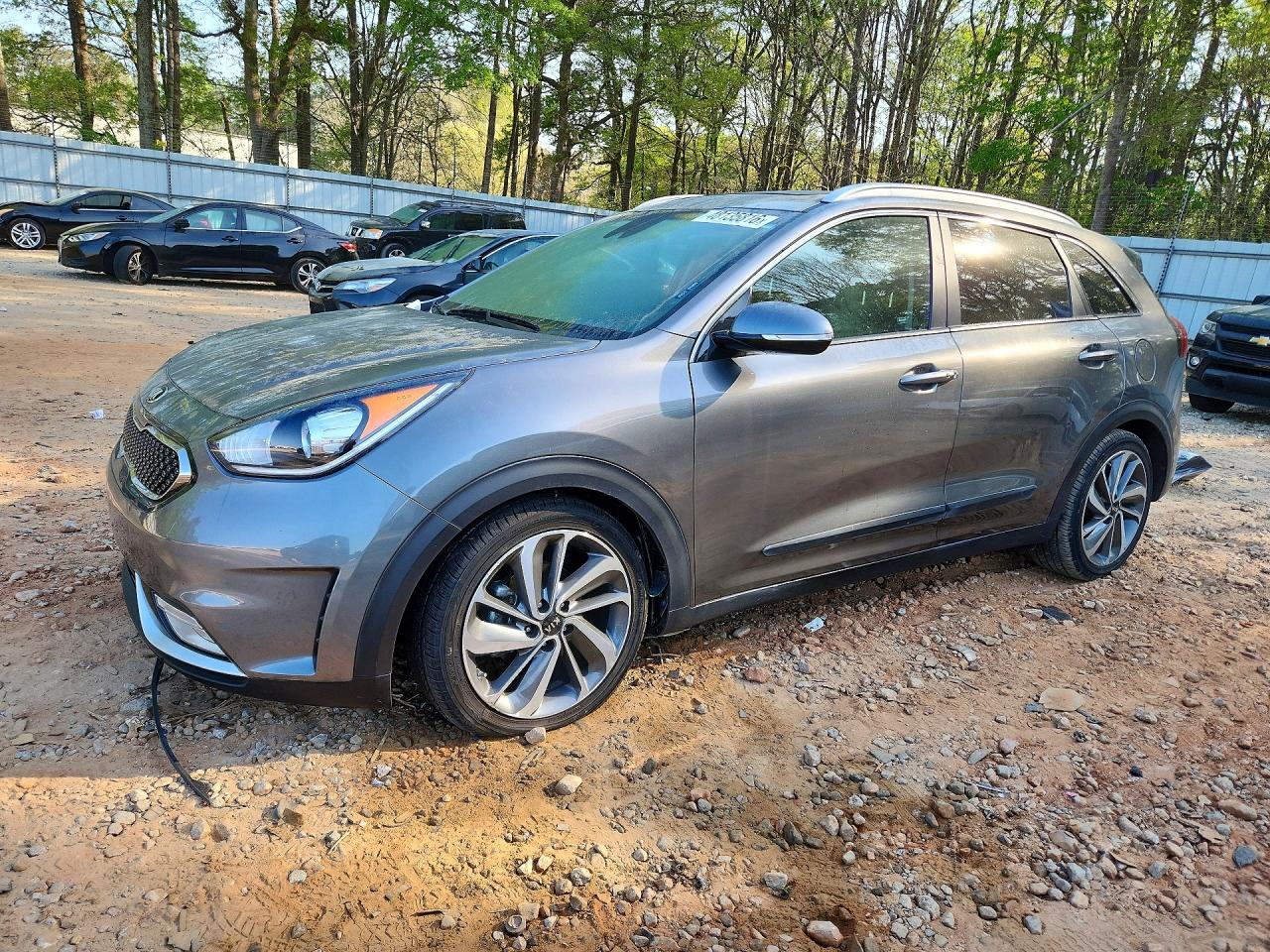 KIA NIRO 2017