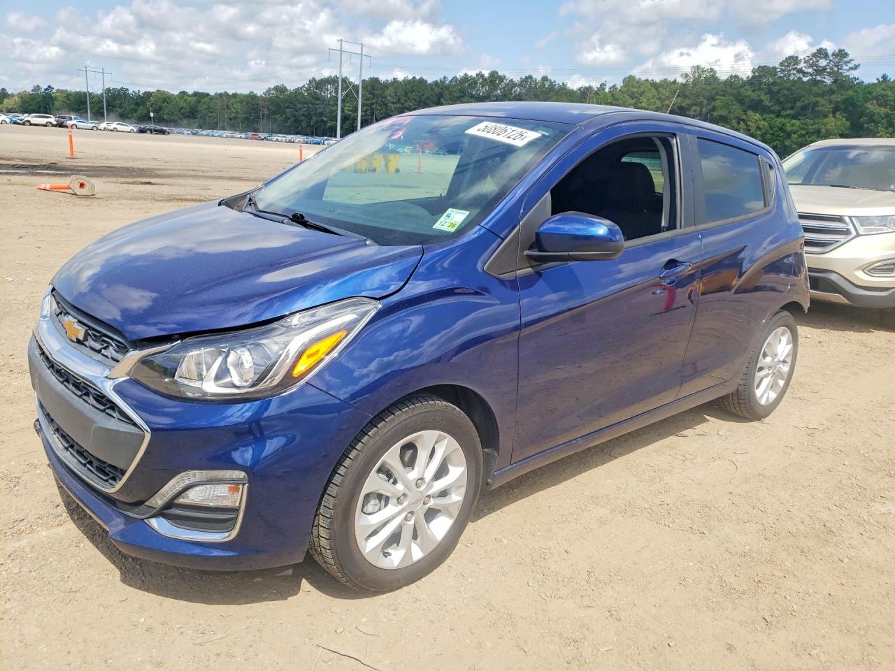 CHEVROLET SPARK 2022