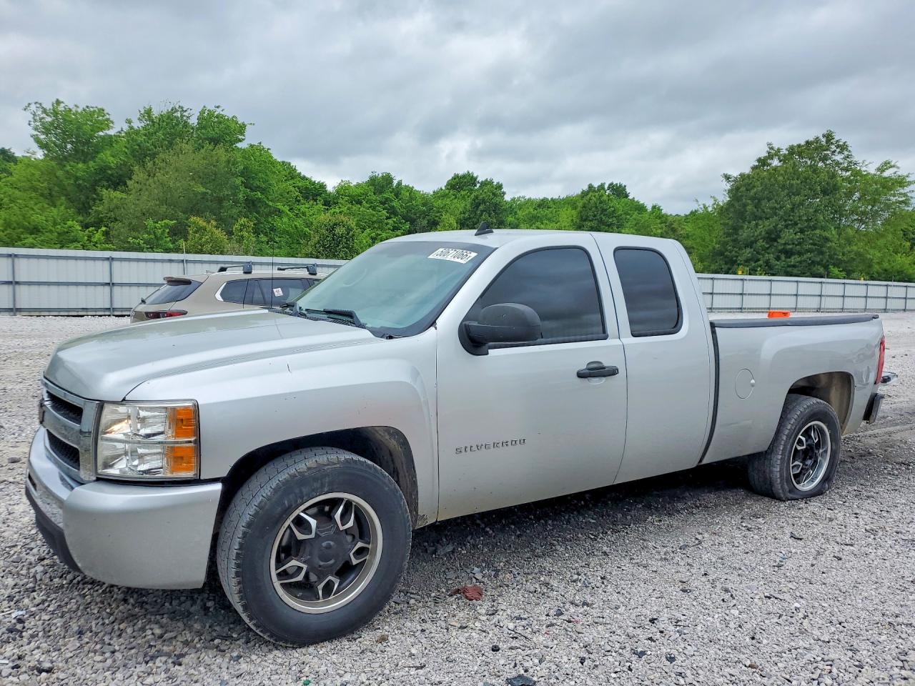 CHEVROLET SILVERADO 2010