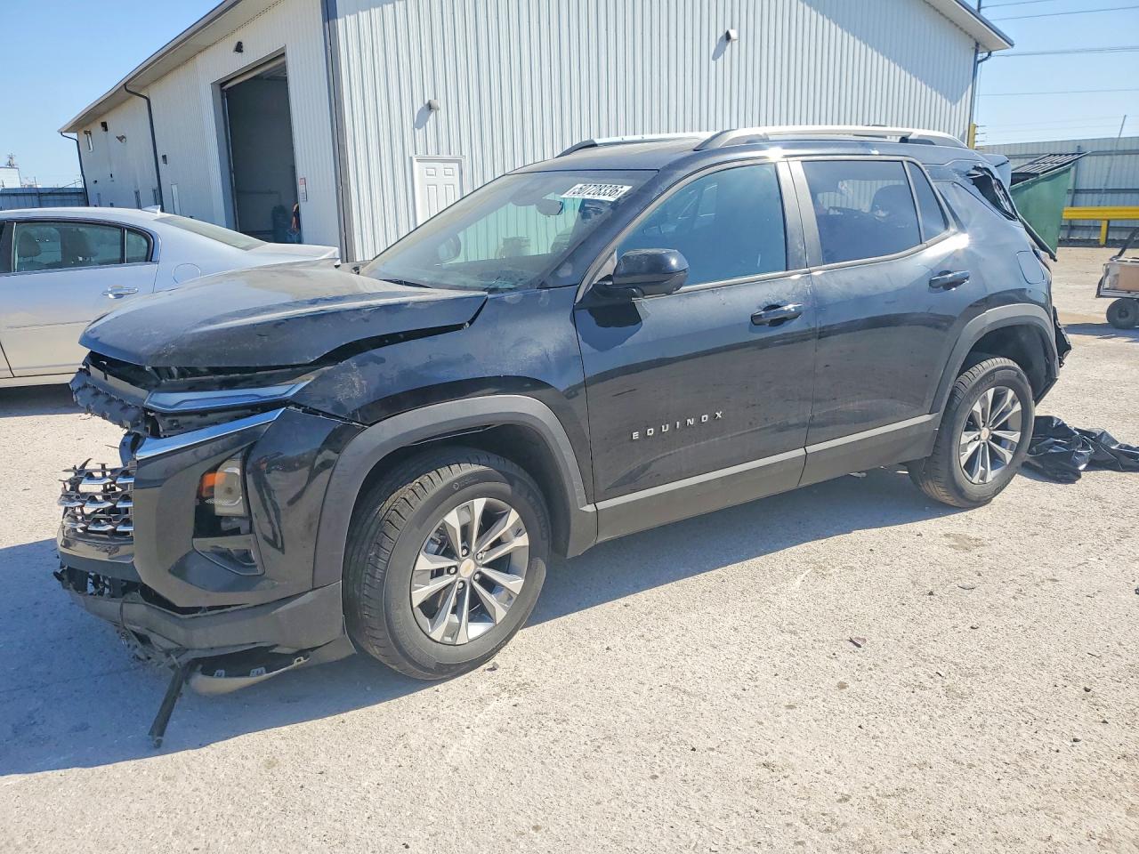 CHEVROLET EQUINOX 2025