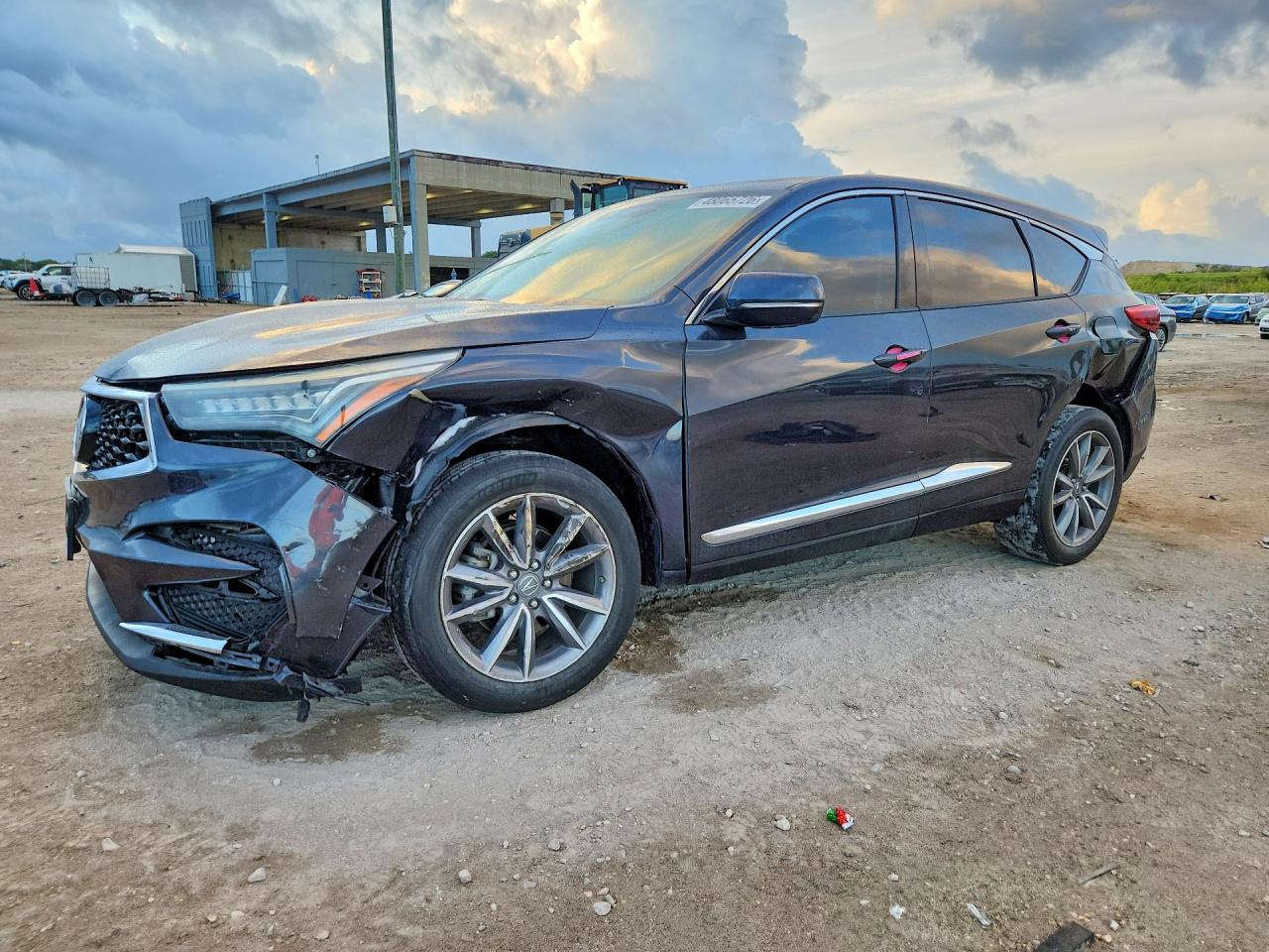 ACURA RDX 2019