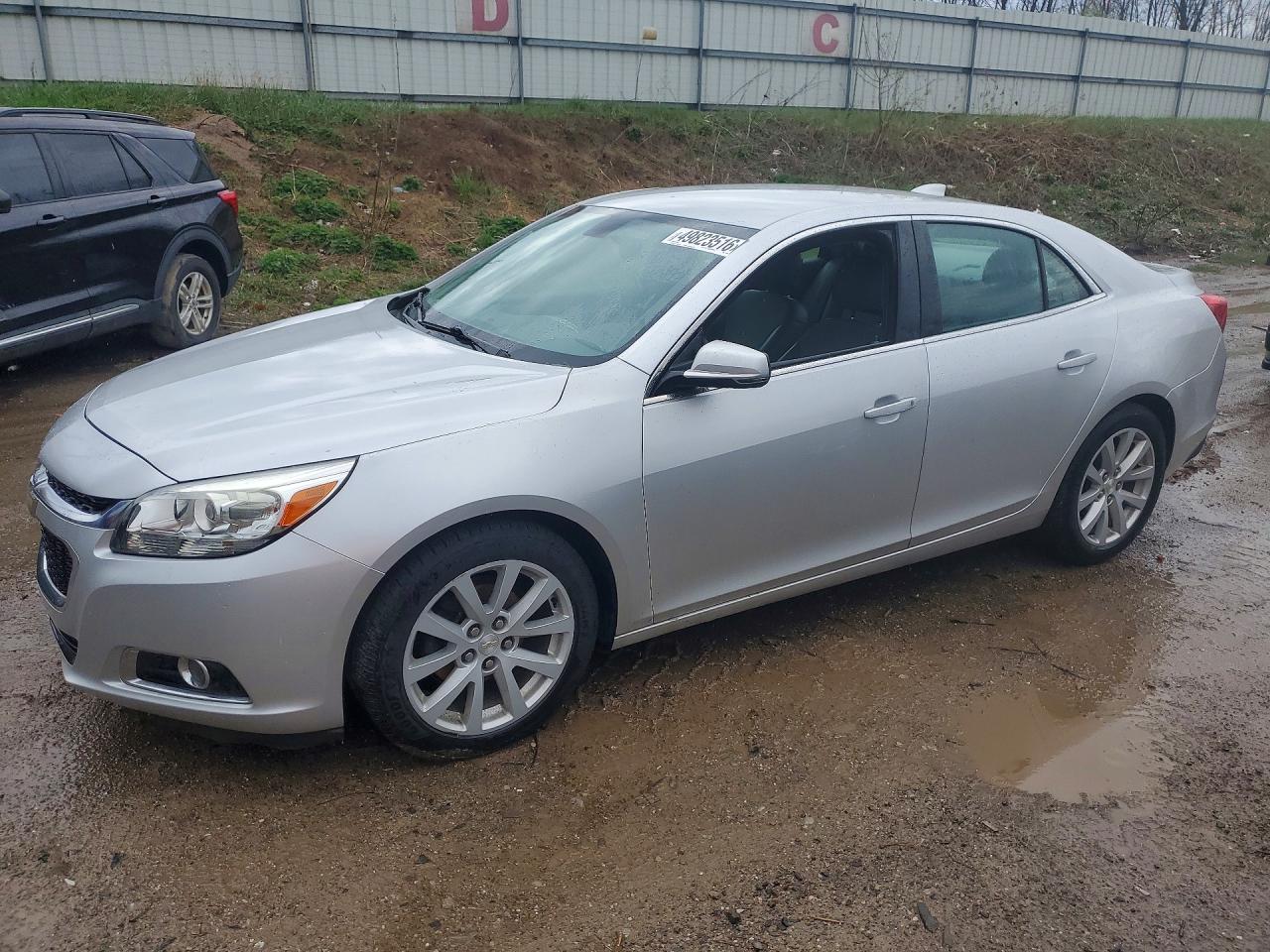 CHEVROLET MALIBU 2015