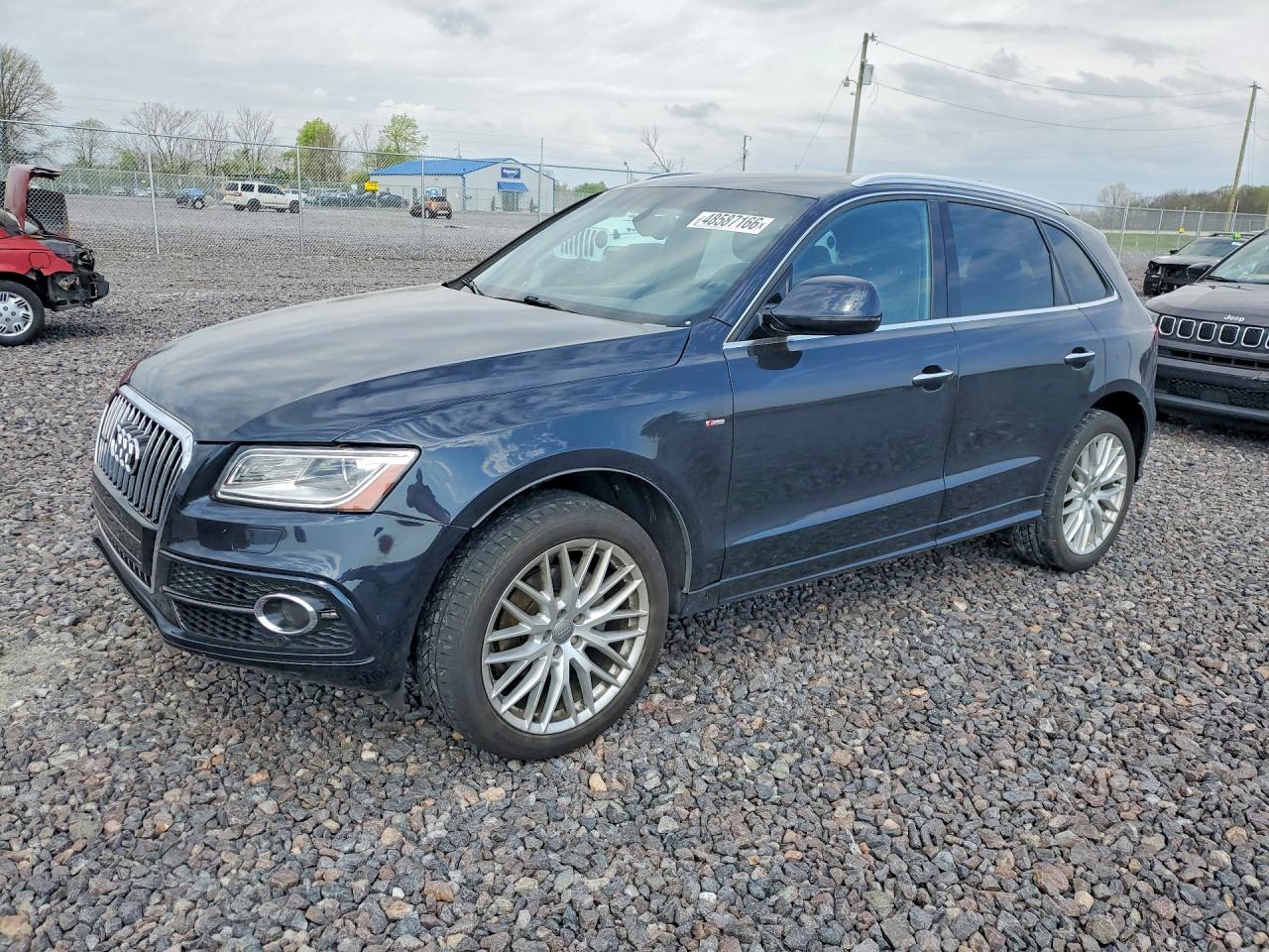 AUDI Q5 2017