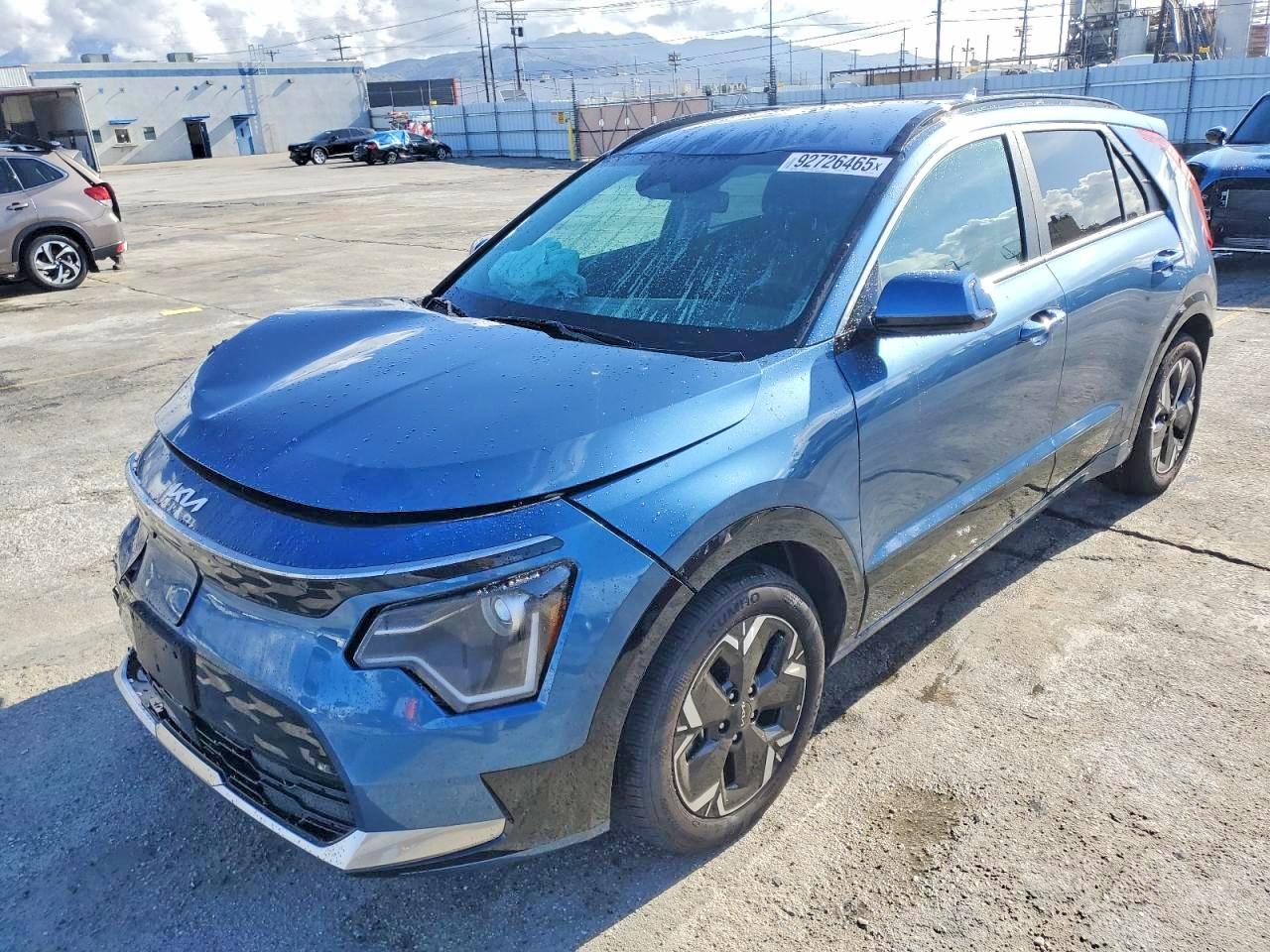 KIA NIRO EV 2025