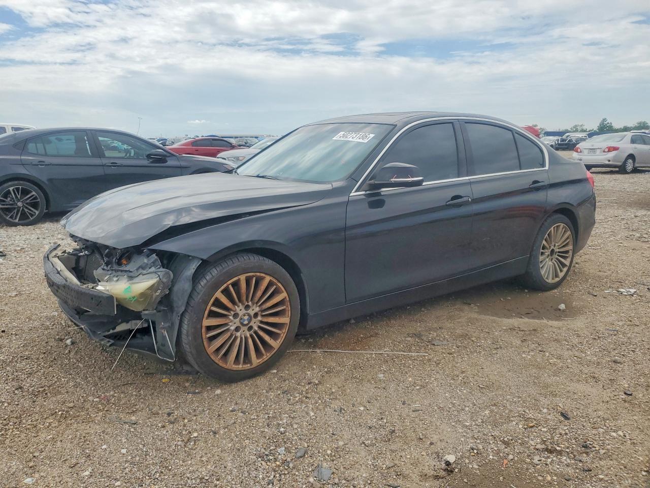 BMW 328 2012