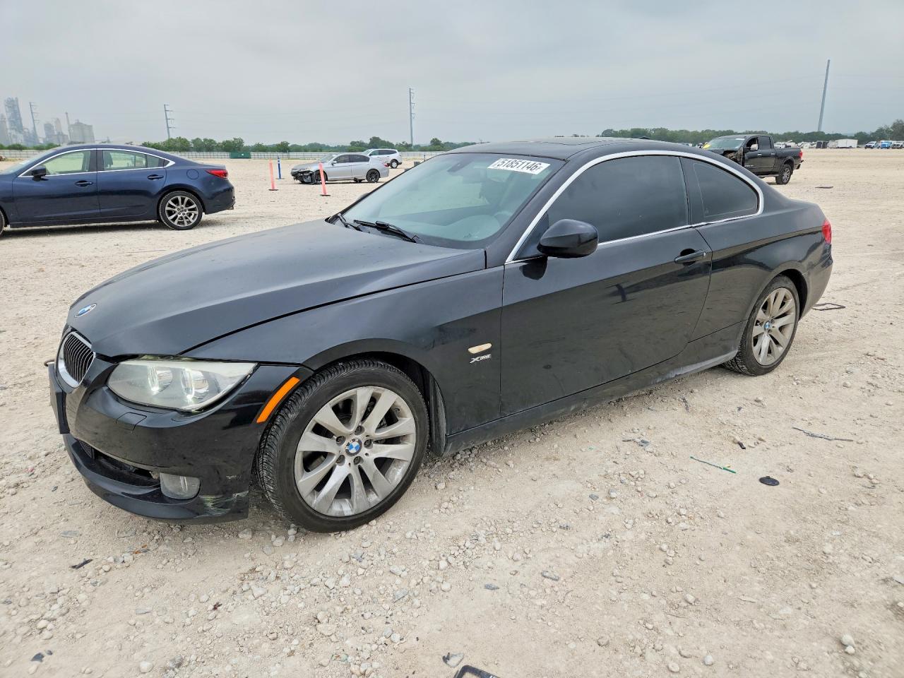 BMW 328 2012