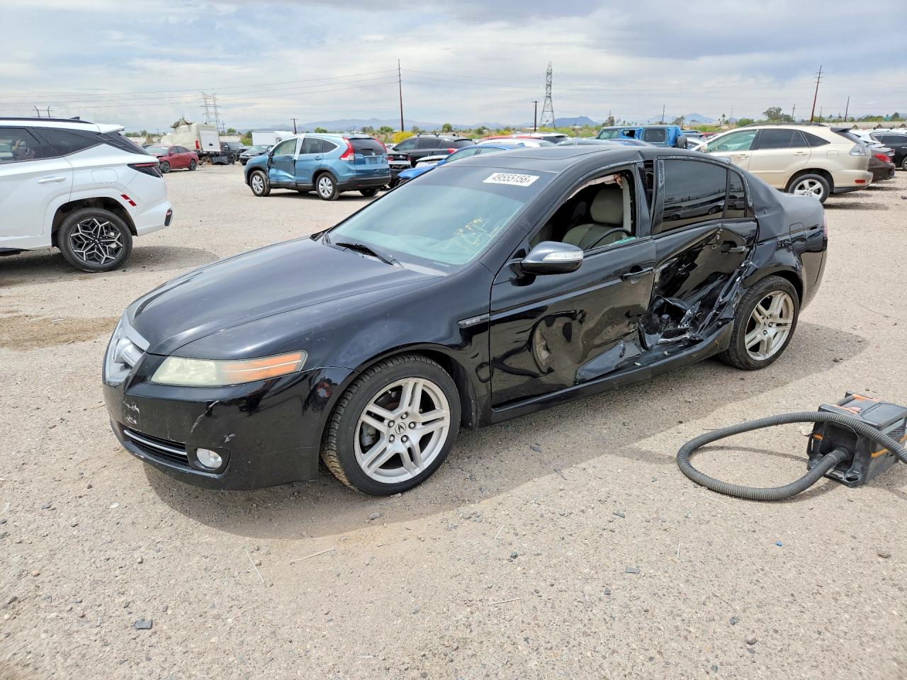ACURA TL 2008