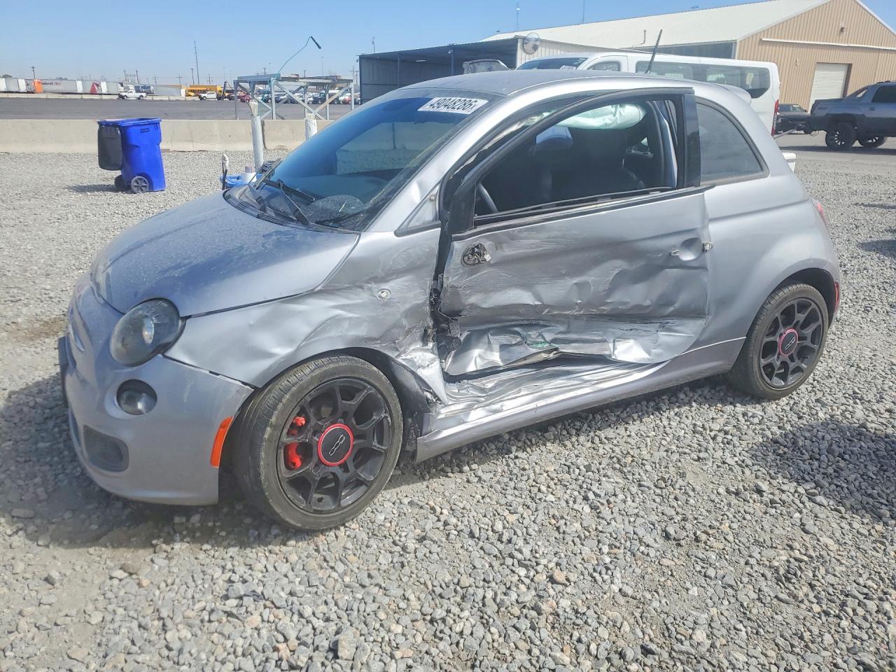 FIAT 500 2015