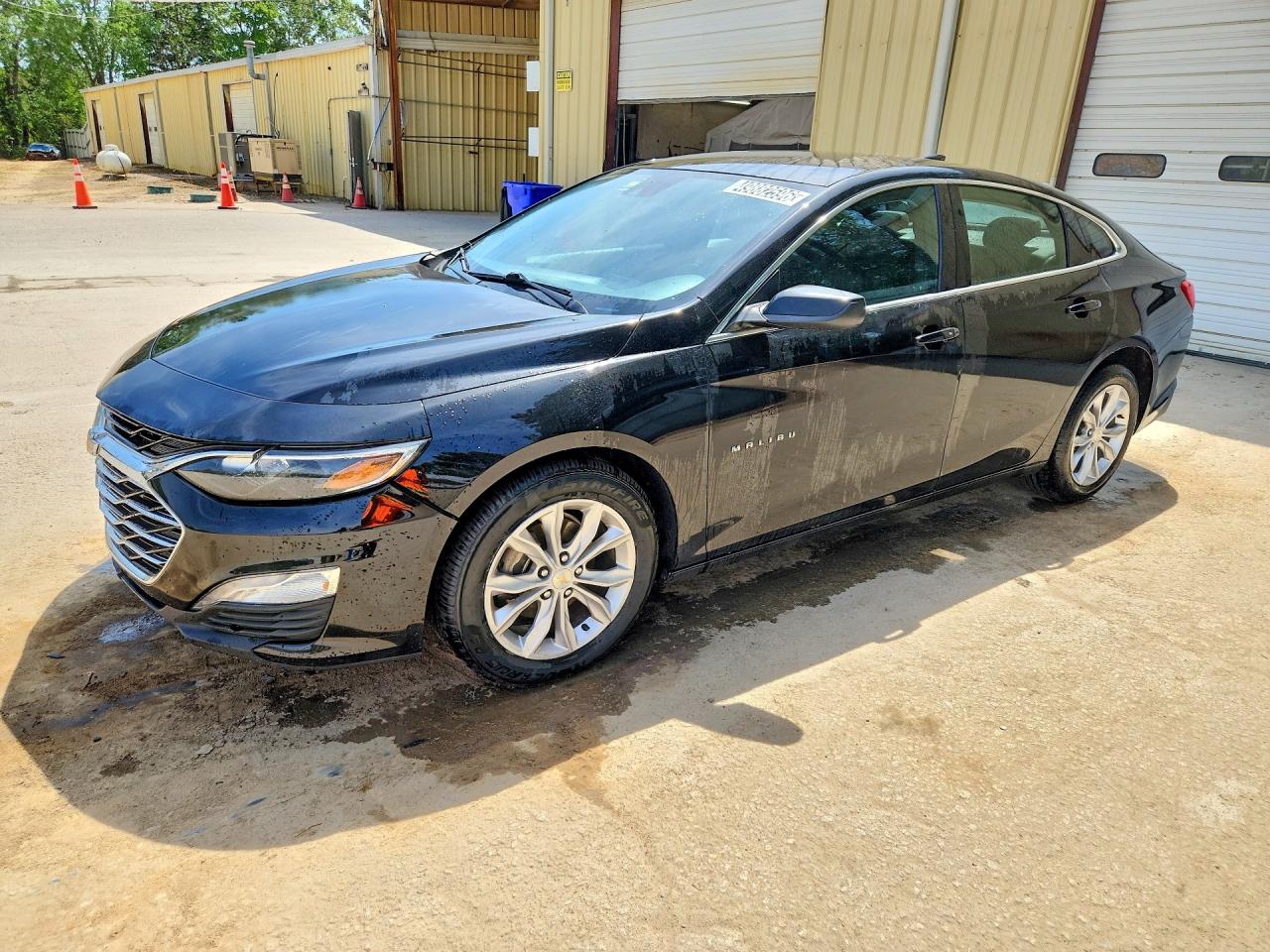 CHEVROLET MALIBU 2023
