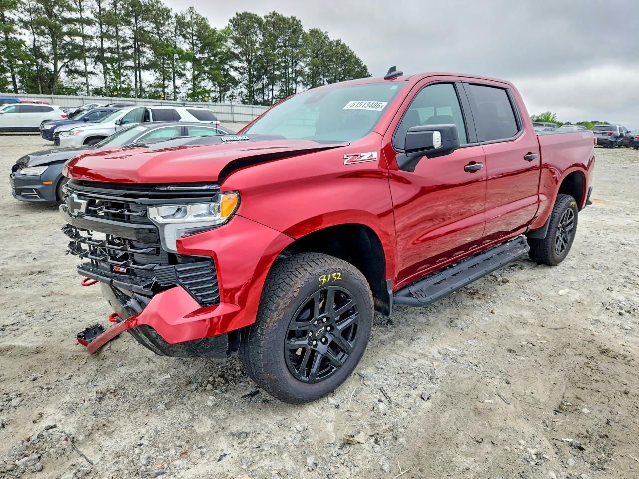 CHEVROLET SILVERADO 2026
