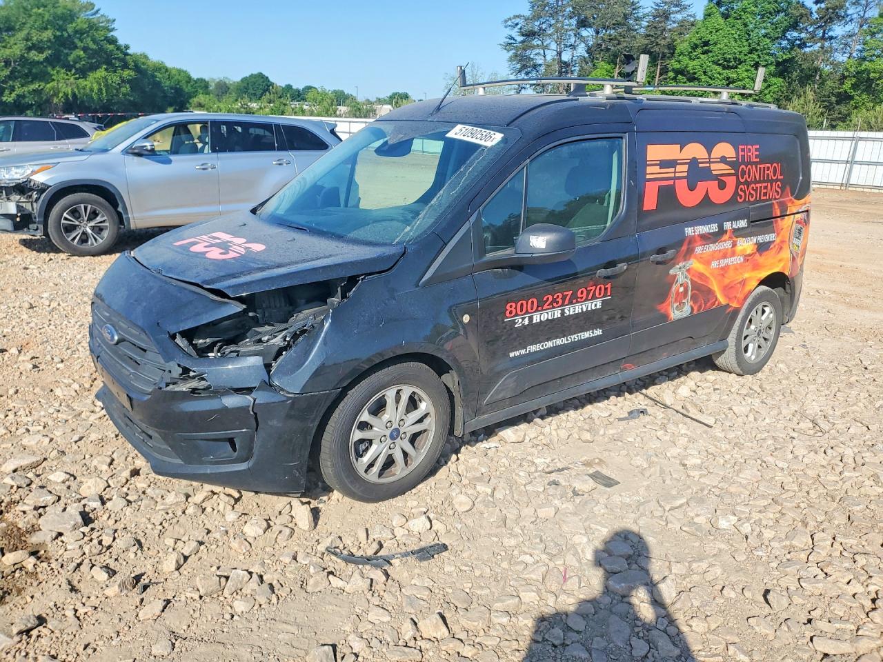 FORD TRANSIT CONNECT 2019