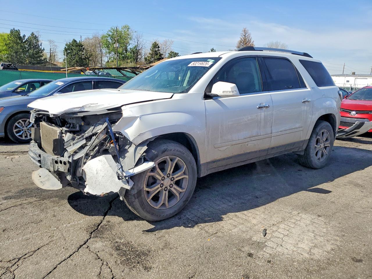 GMC ACADIA 2016