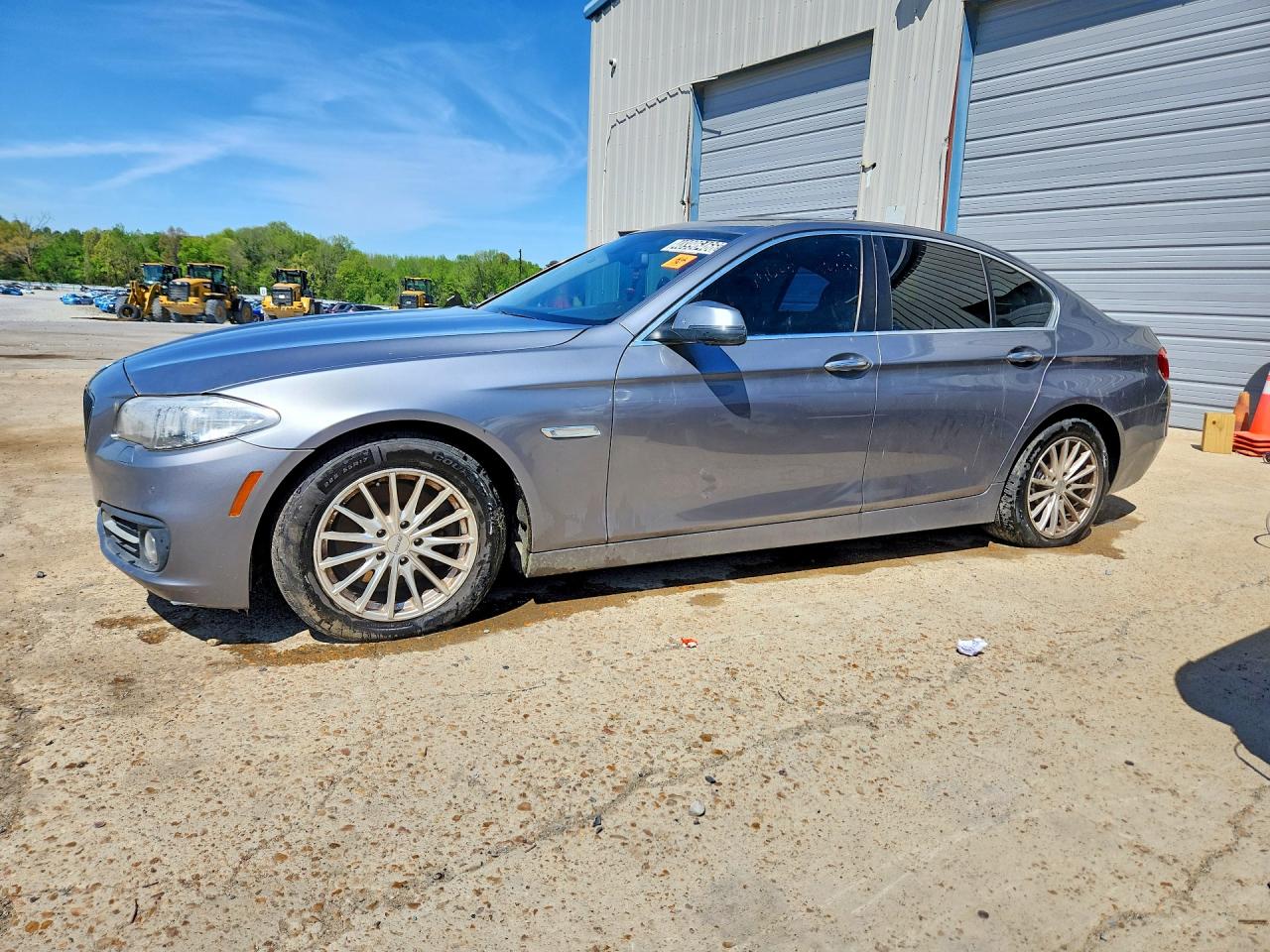 BMW 528 2015