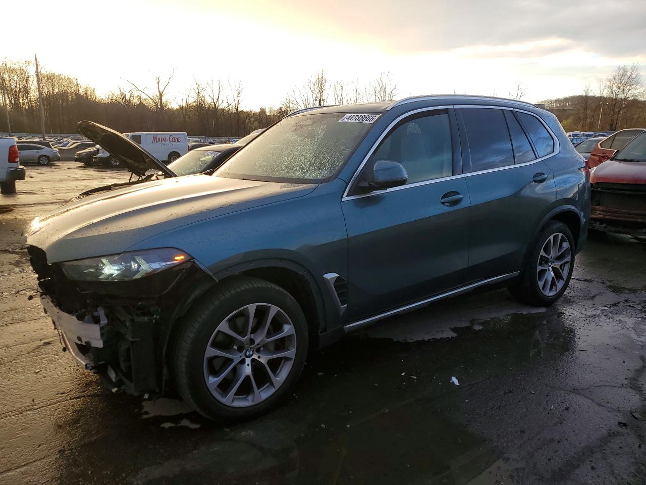 BMW X5 2024