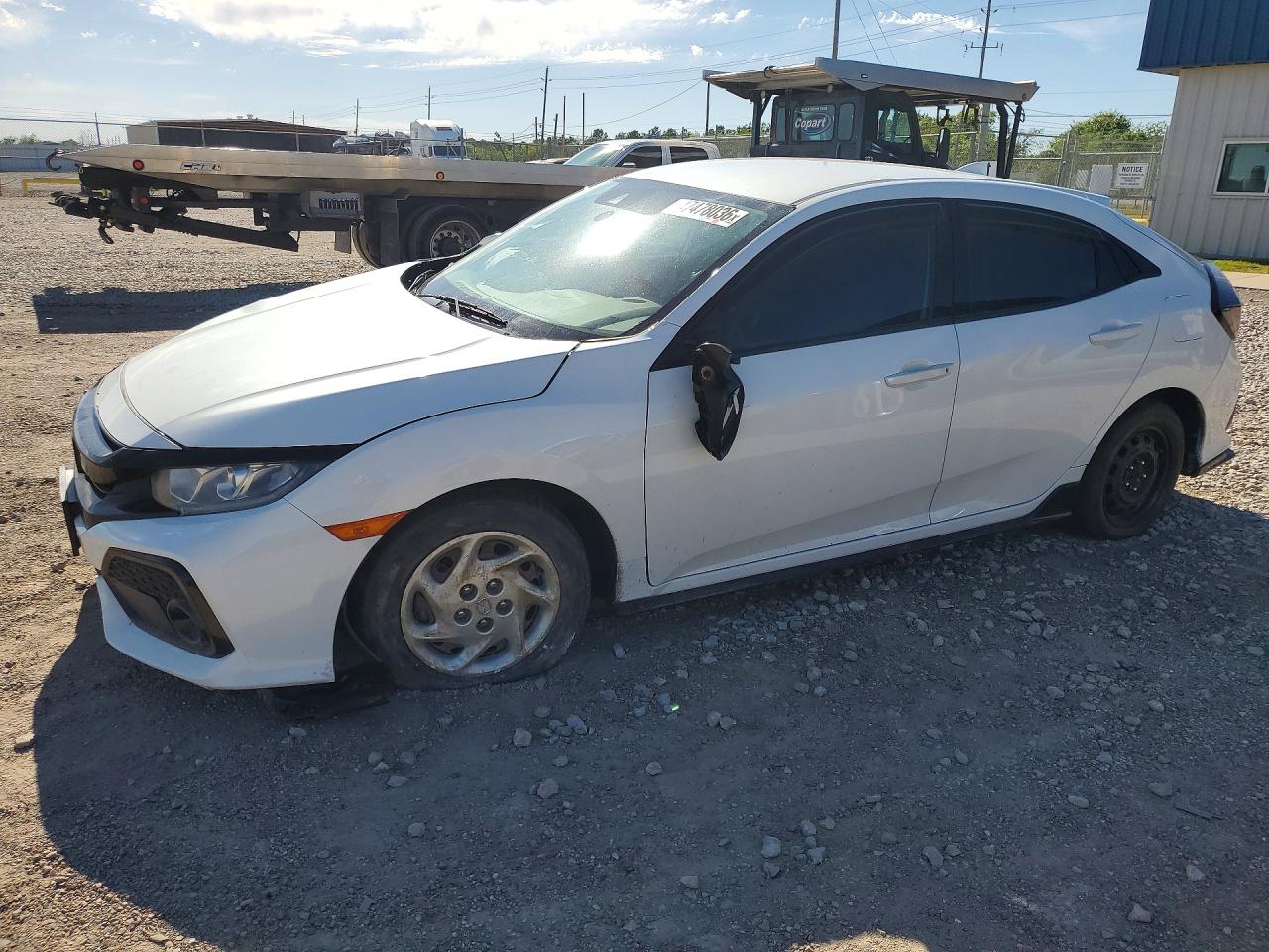 HONDA CIVIC 2019